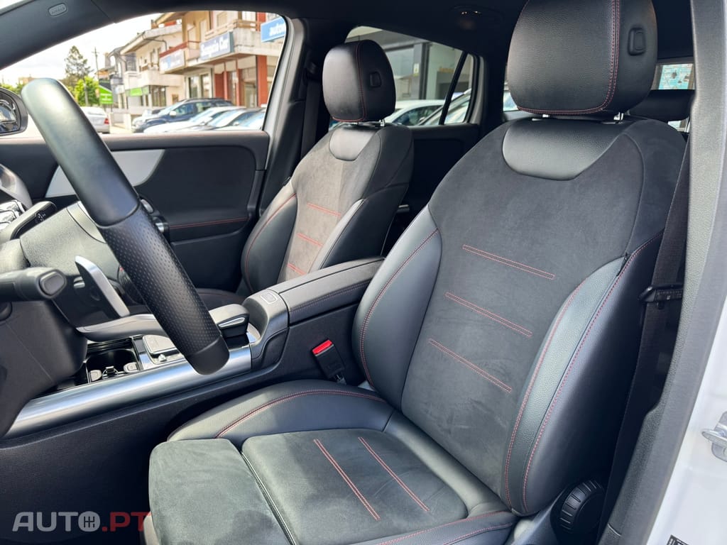 Mercedes-Benz GLA 180 d AMG Line