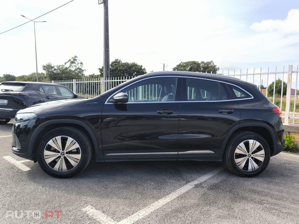 Mercedes-Benz EQA 250 Progressive