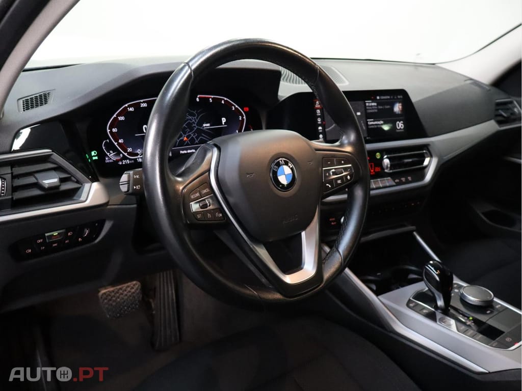 BMW 318 d Touring Auto
