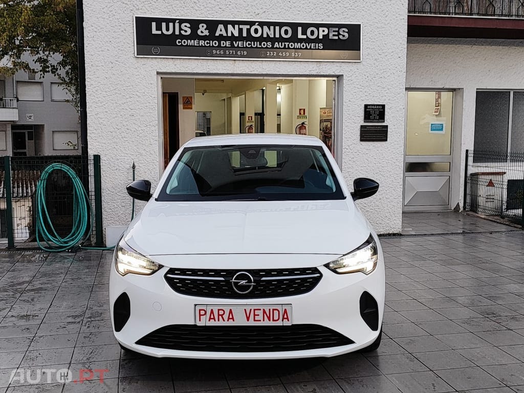 Opel Corsa 1.2 Edition