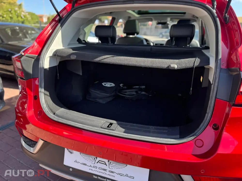 MG ZS Ev Luxury
