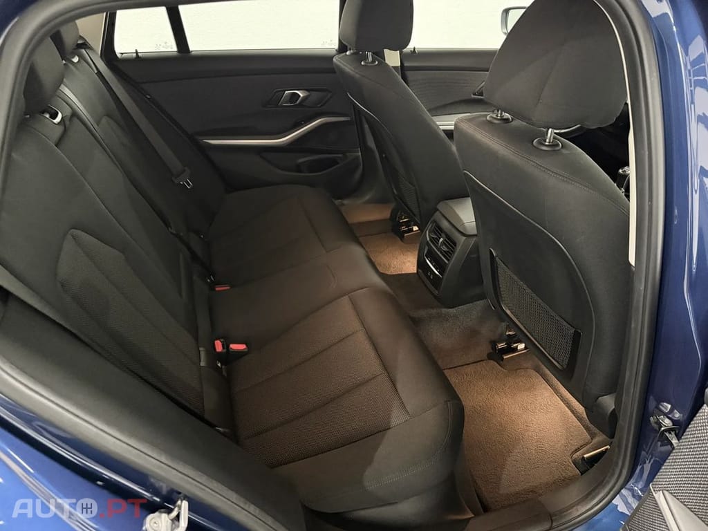 BMW 318 d Advantage