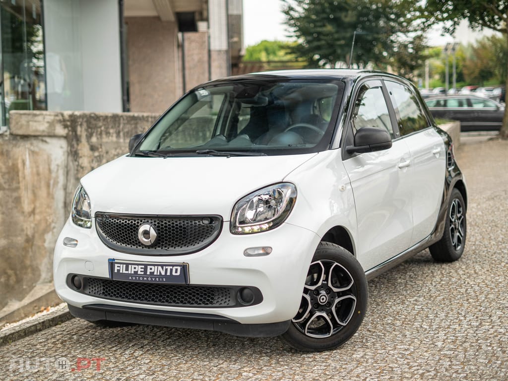 Smart ForFour 0.9 Passion 90 Aut.
