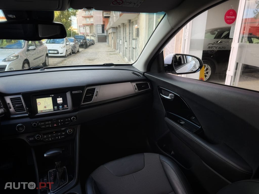 Kia Niro 1.6 GDi HEV Drive