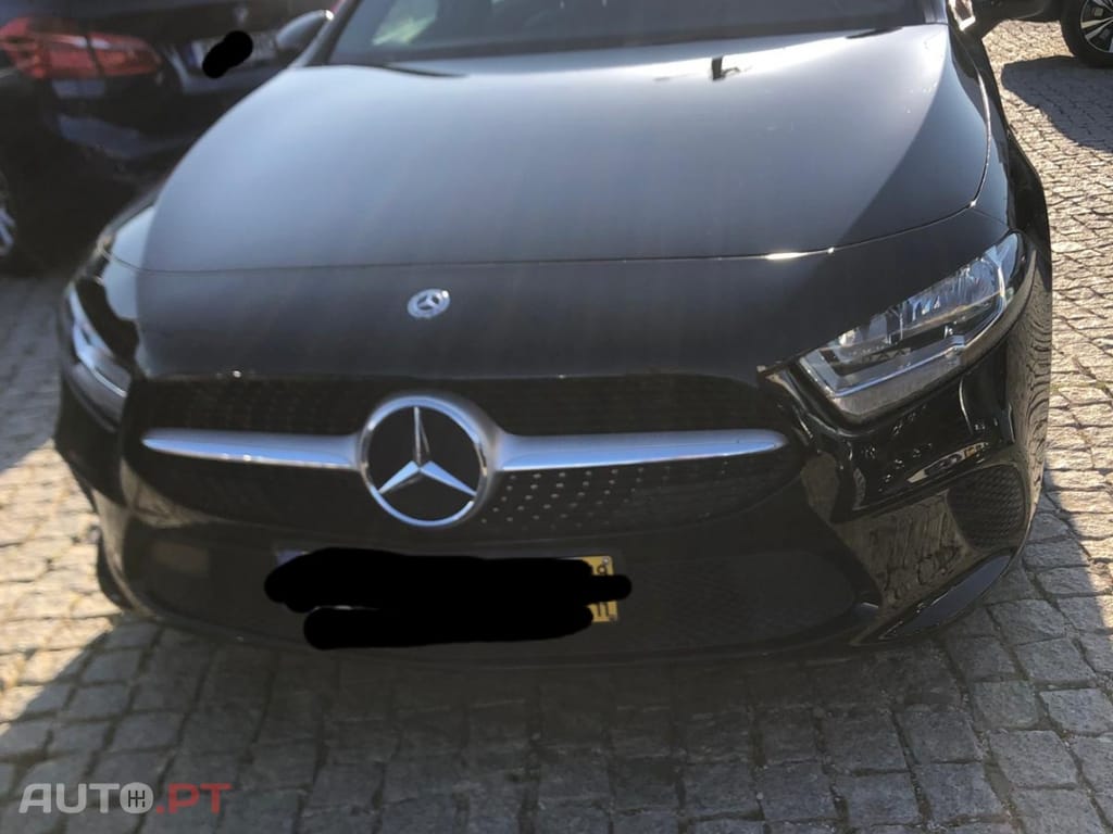 Mercedes-Benz A 180 D