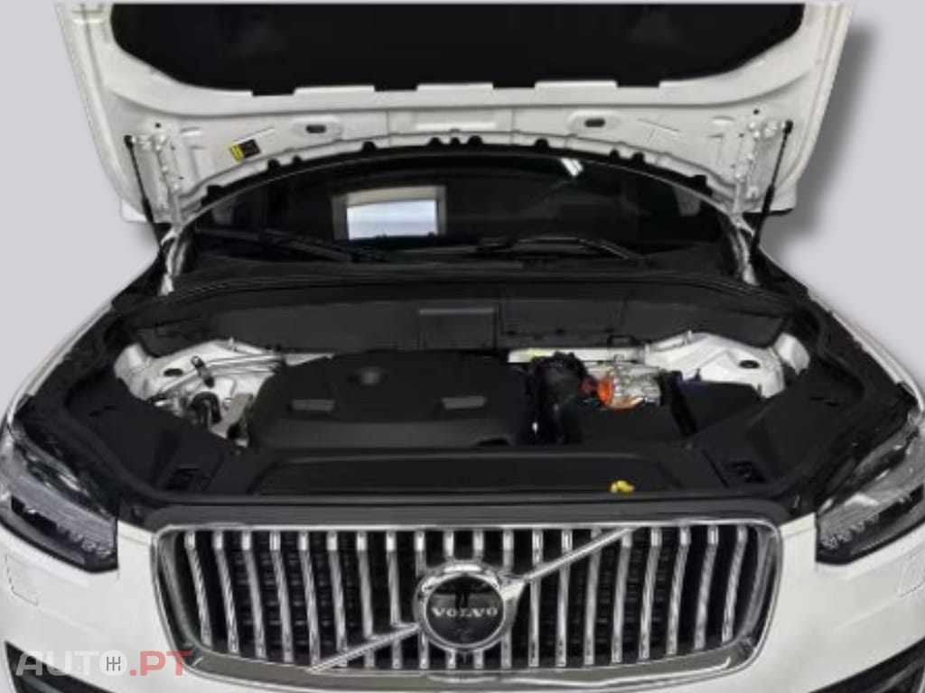 Volvo XC90 T8 AWD Inscription 