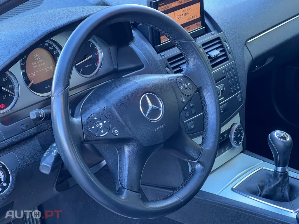 Mercedes-Benz C 220 CDi Avantgarde