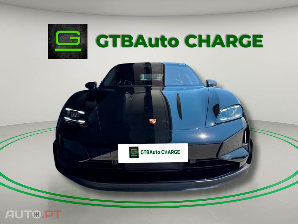 Porsche Taycan I.V.A DEDUTIVEL Turbo GT Weissach