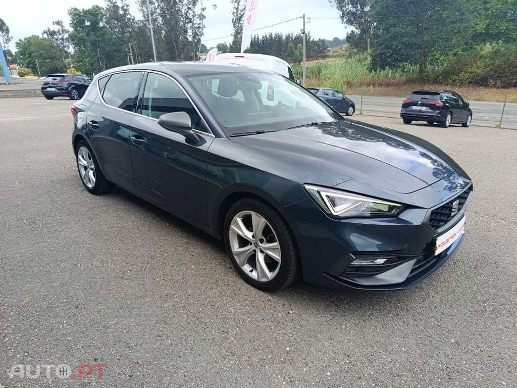 Seat Leon 2.0 TDI FR