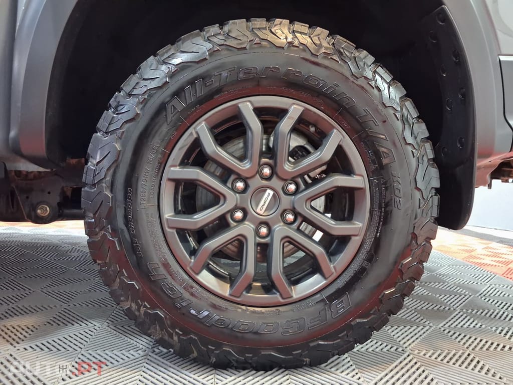 Ford Ranger 2.0 EcoBlue CD Raptor 4WD Aut.