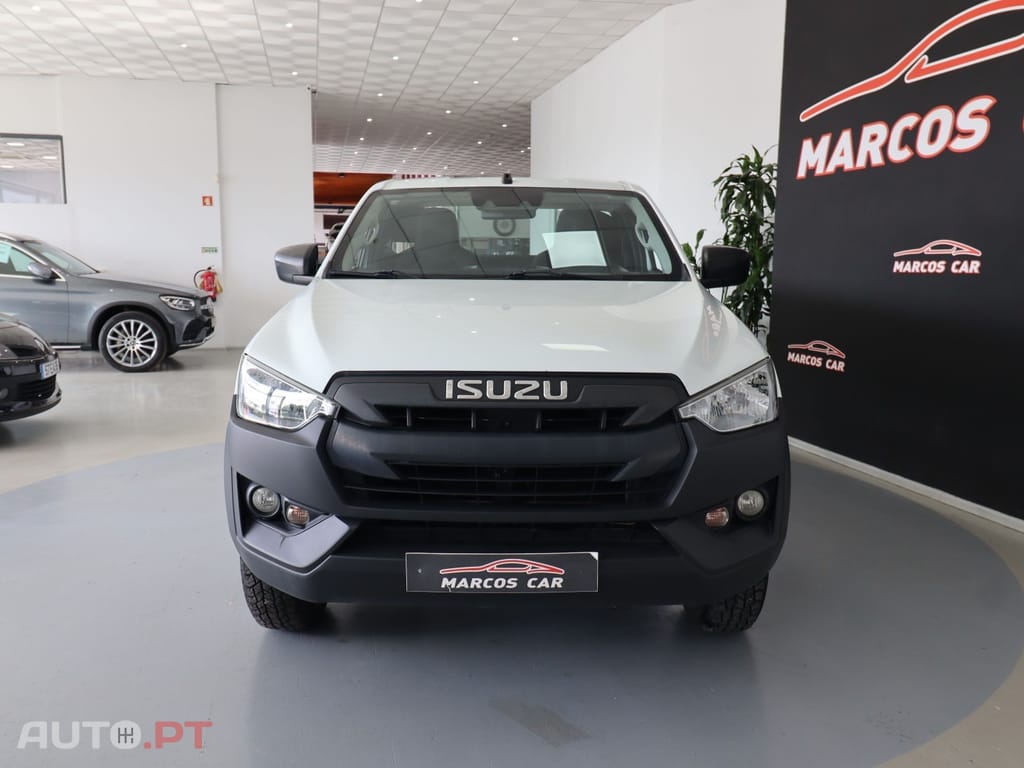 Isuzu D-Max 1.9 D-MAX
