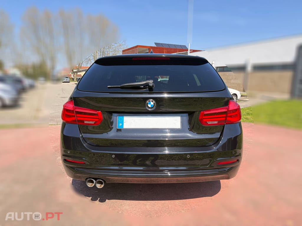 BMW 320 D Auto 190cv