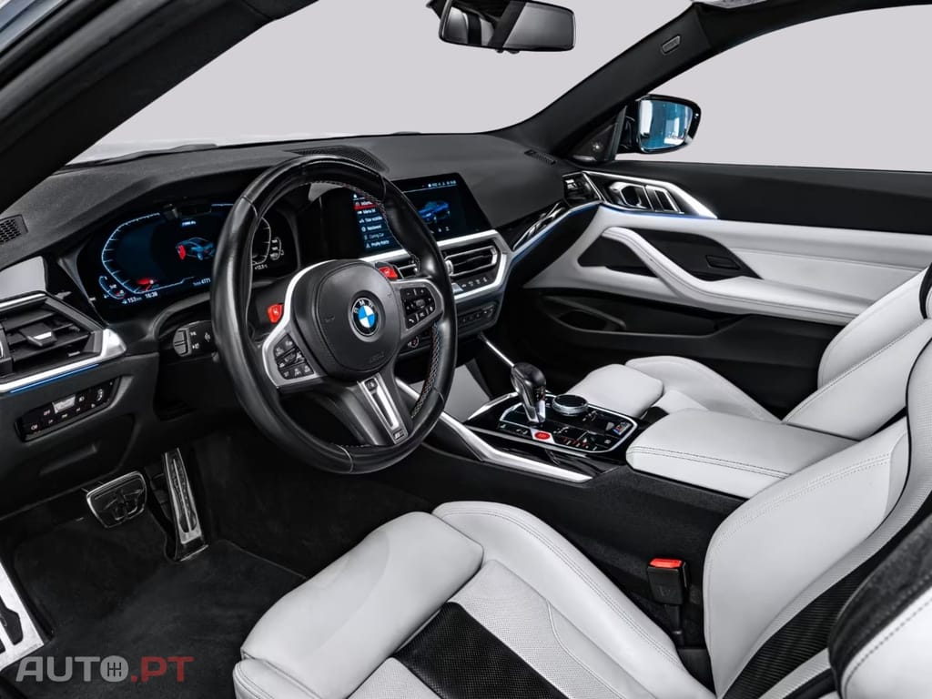 BMW M4 xDrive Competition