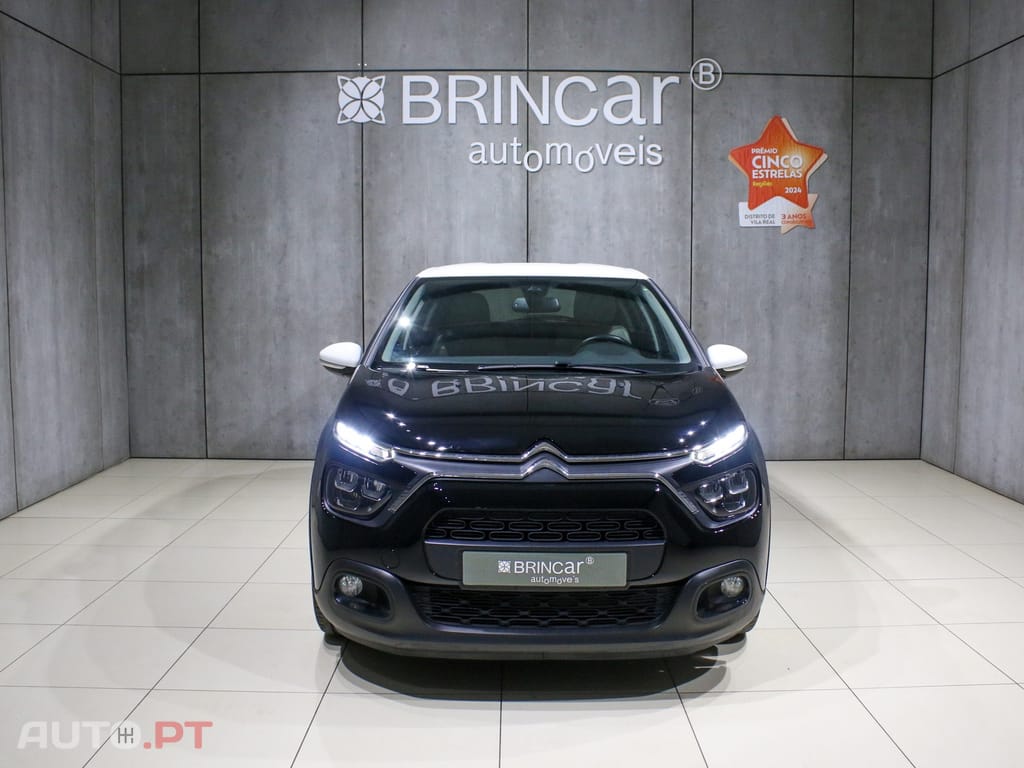 Citroen C3 1.2 PureTech Shine EAT6