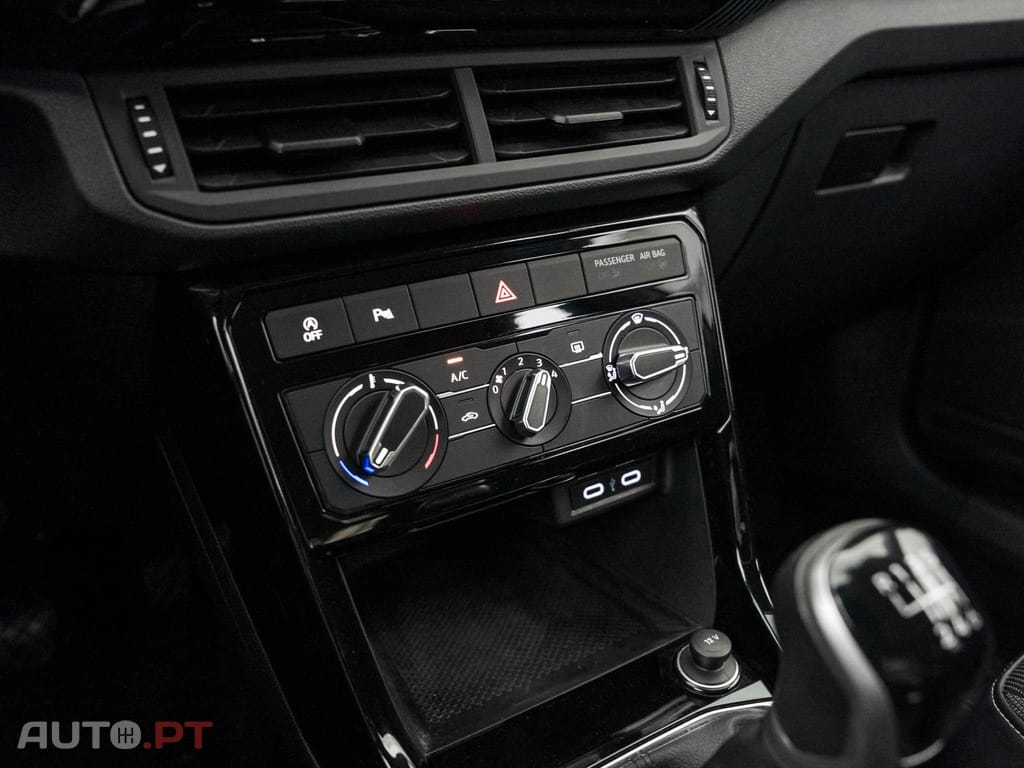 Volkswagen T-Cross 1.0 TSI BlackStyle