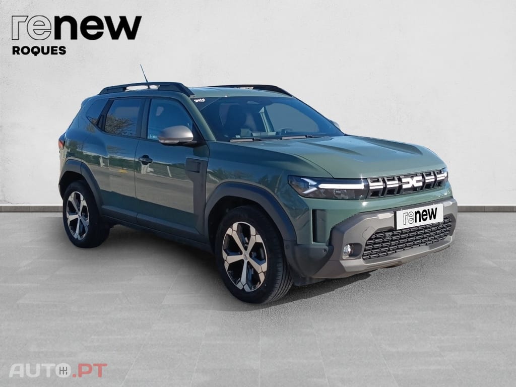 Dacia Duster III Journey Eco-G 1.0 TCe Bi-fuel 100cv — fotografia 3