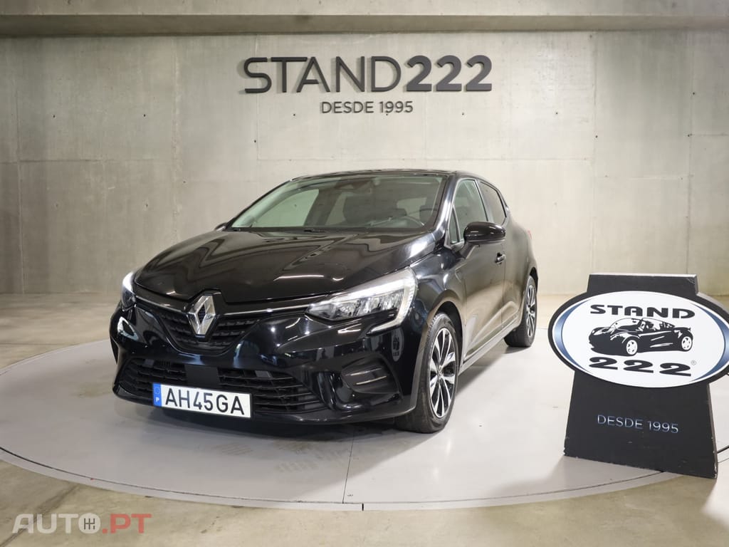 Renault Clio 1.0 TCe Intens