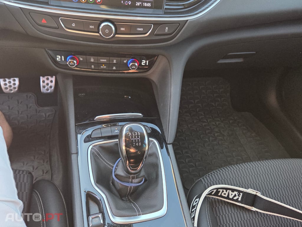 Opel Insignia Grand Sport