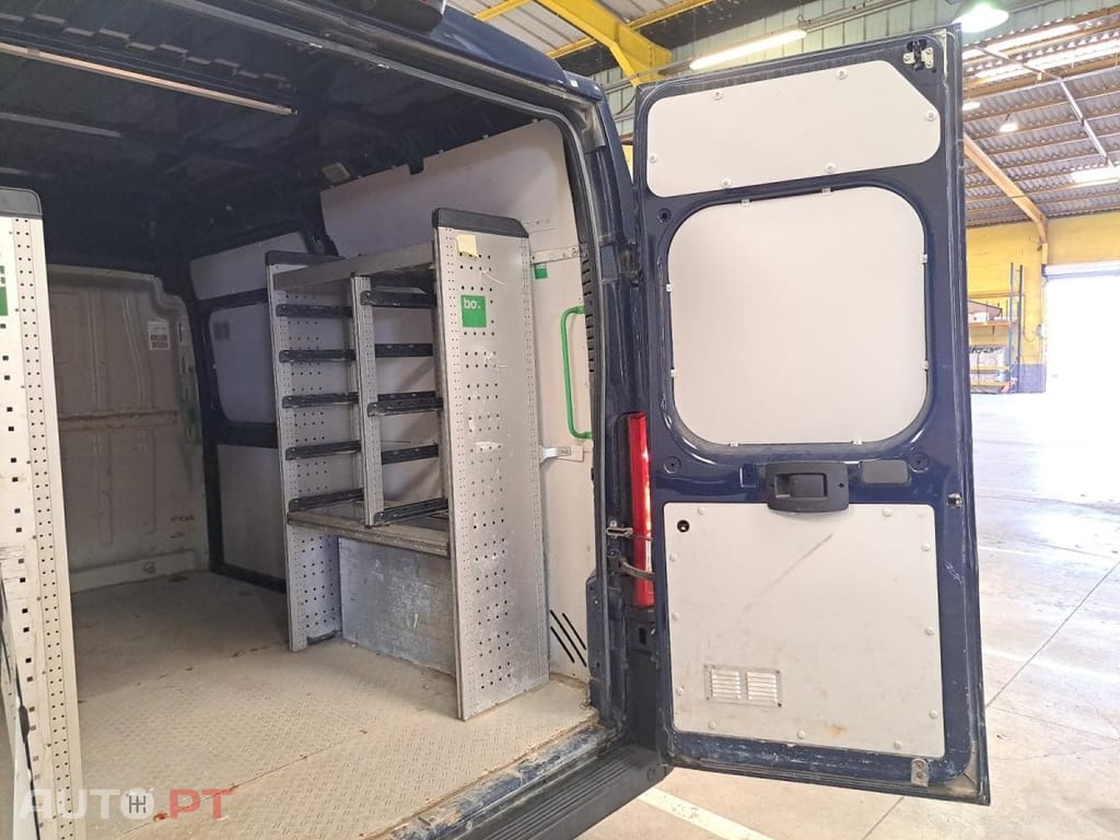 Citroen Jumper 2.2 BlueHDi 35 L2H2