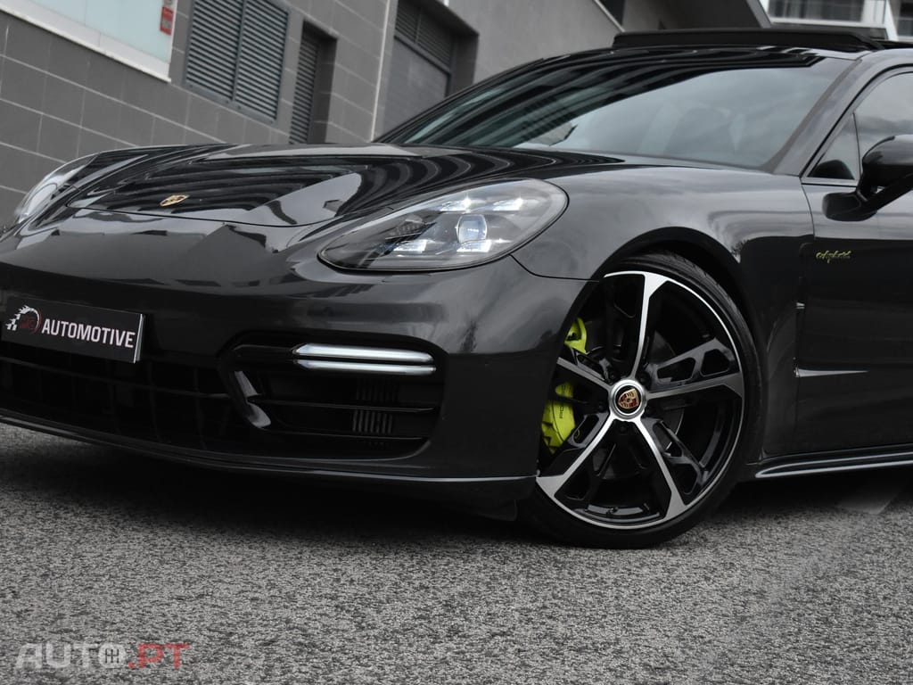 Porsche Panamera ST 4 E-Hybrid