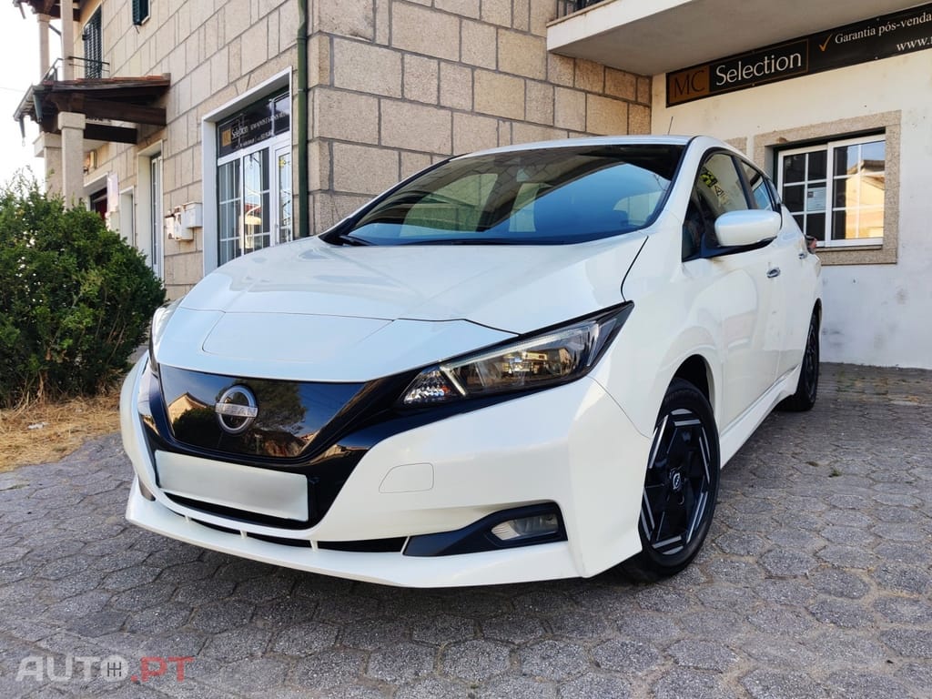 Nissan Leaf 40 kWh ACENTA