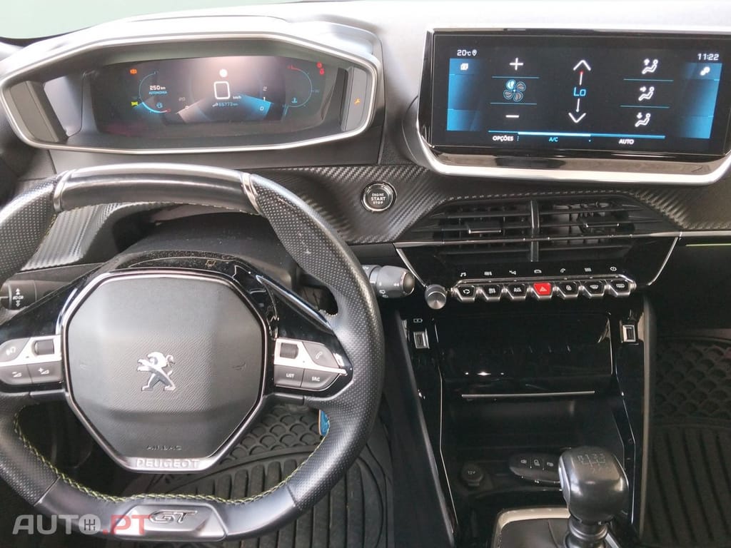 Peugeot 2008 1.2 PureTech GT Line
