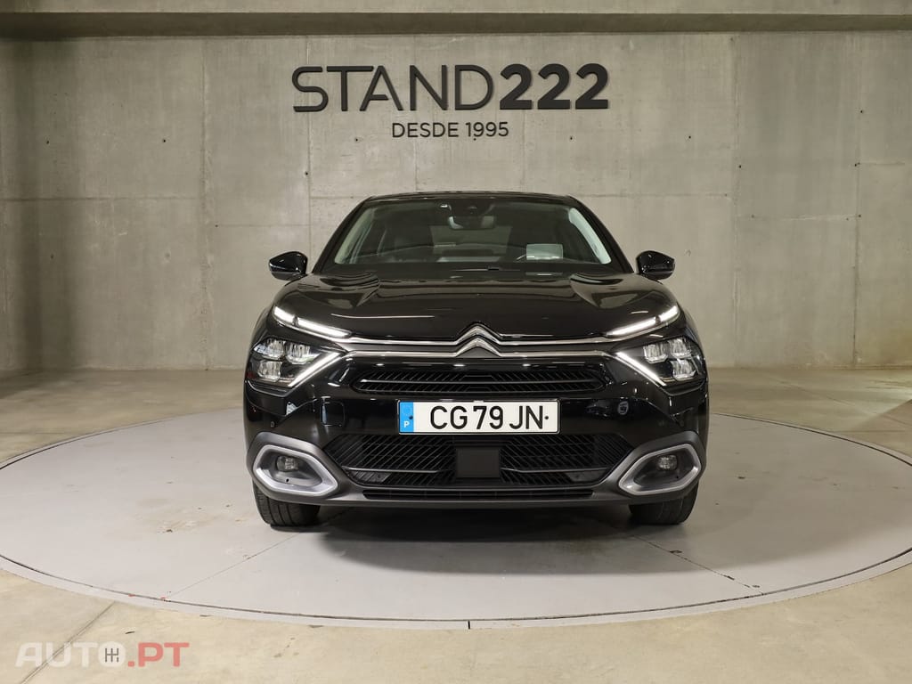Citroen C4 X 1.2 PureTech Shine EAT8