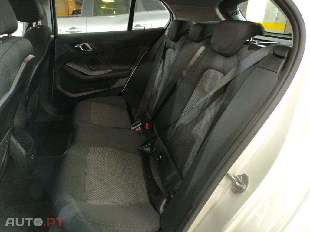 BMW 116 d Corporate Edition