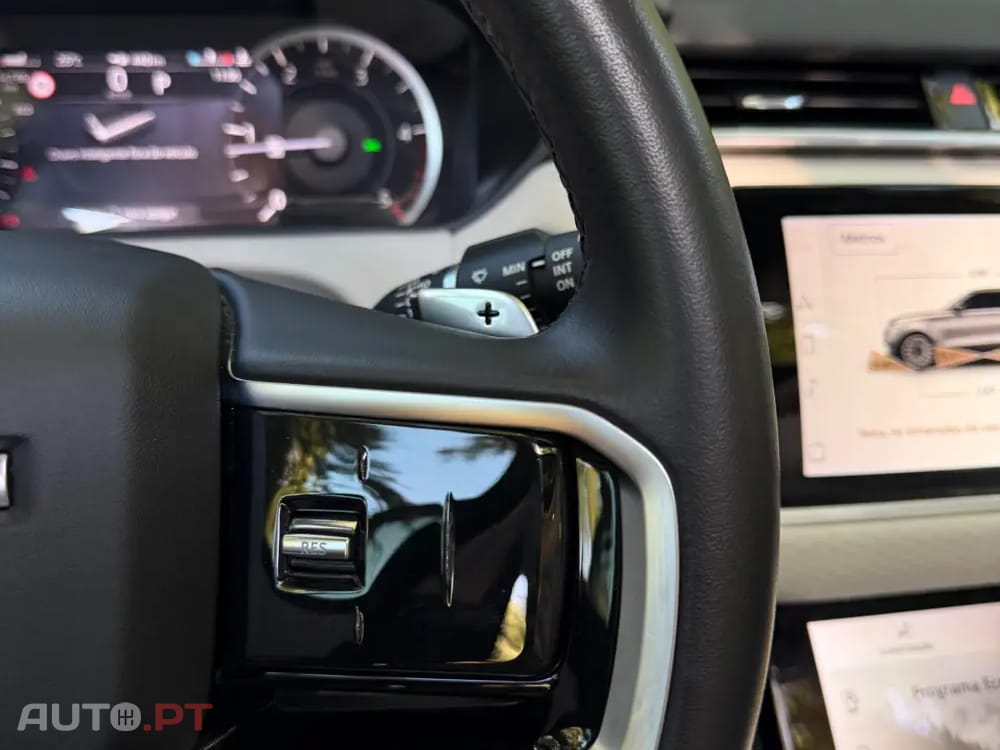 Land Rover Velar D200 S