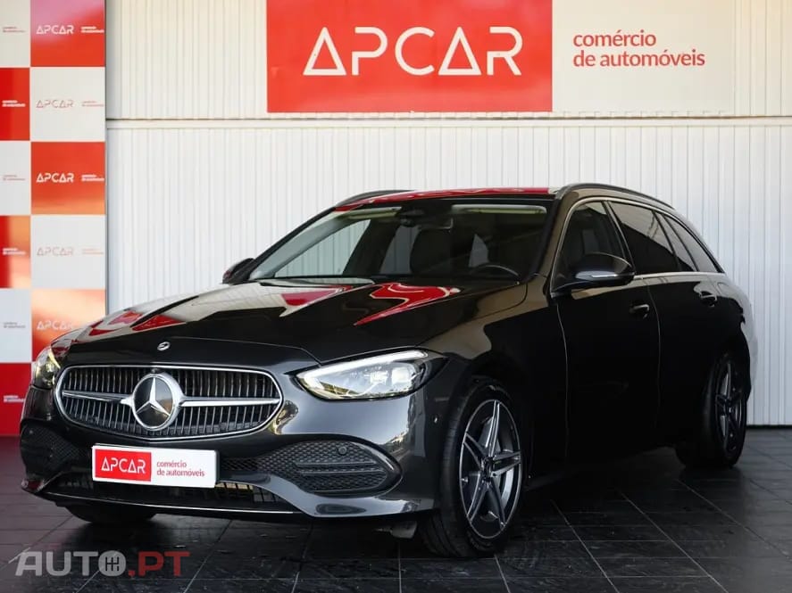 Mercedes-Benz C 300 e AMG Line