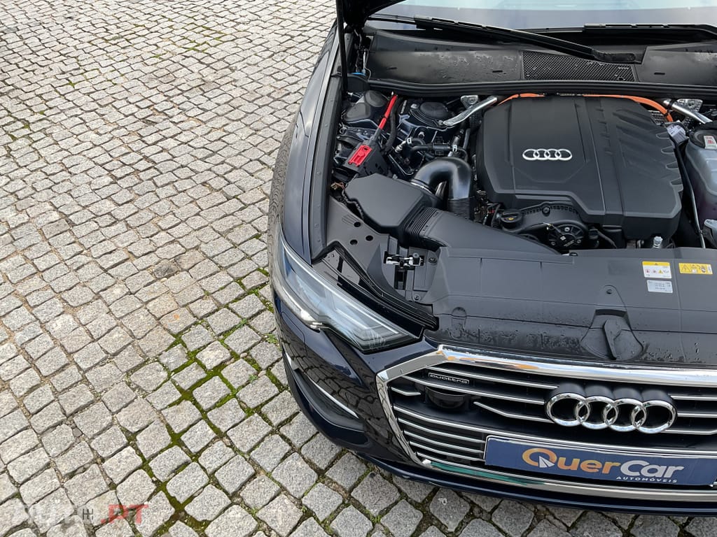 Audi A6 Avant 50 TFSI e quattro S tronic S line