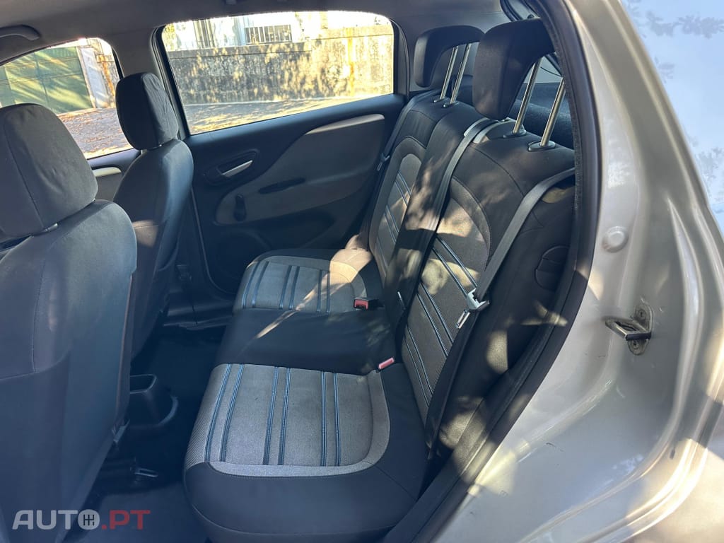 Fiat Punto Evo 1.3 M-Jet Sport