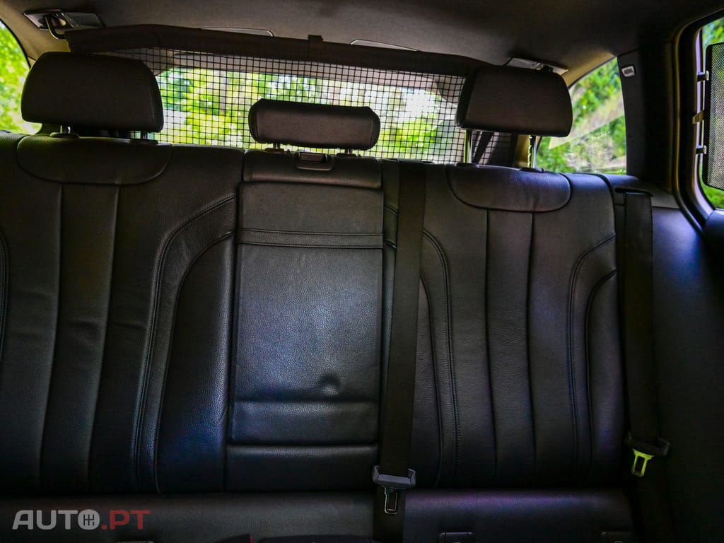 BMW 520 d Pack M Auto