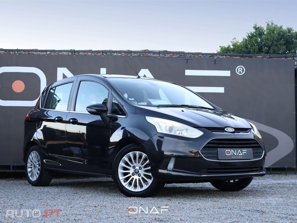 Ford B-Max 1.6 TDCi 95cv