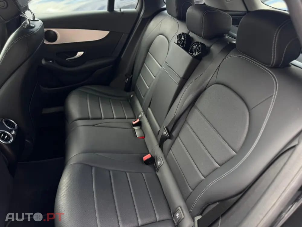 Mercedes-Benz GLC 300 de 4Matic 9G-TRONIC Exclusive