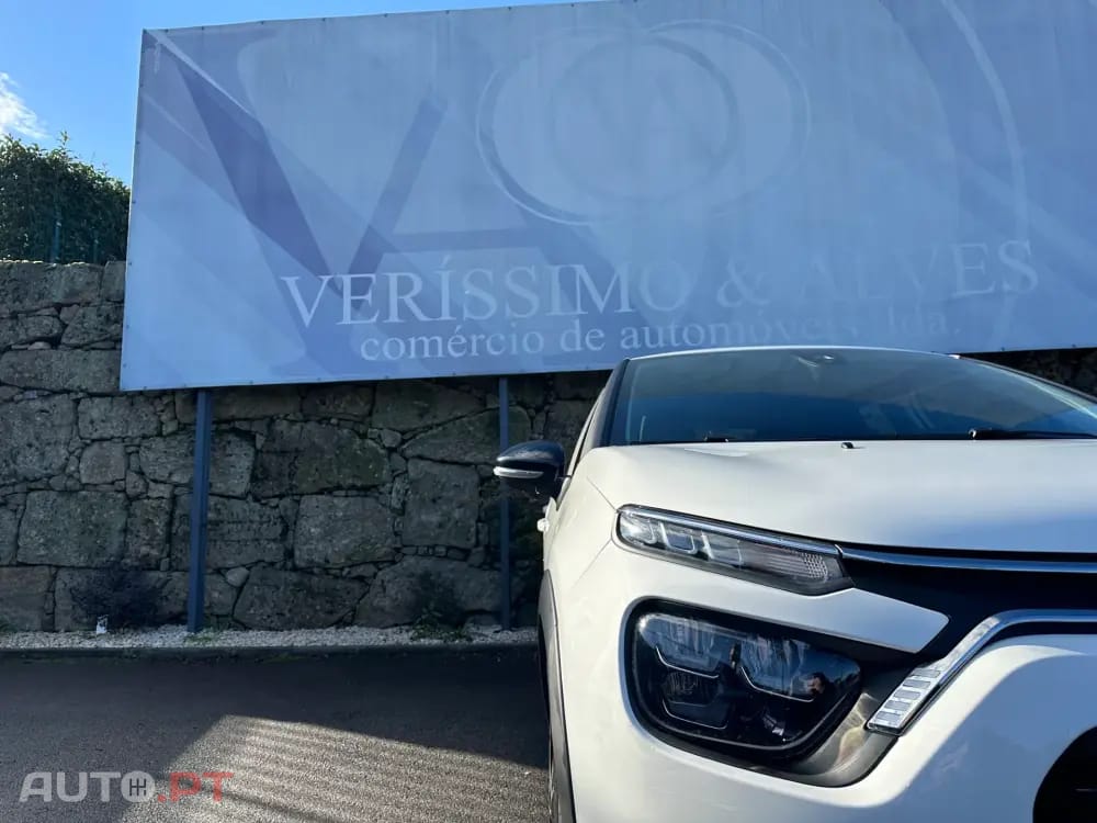 Citroen C3 1.2 PureTech Shine