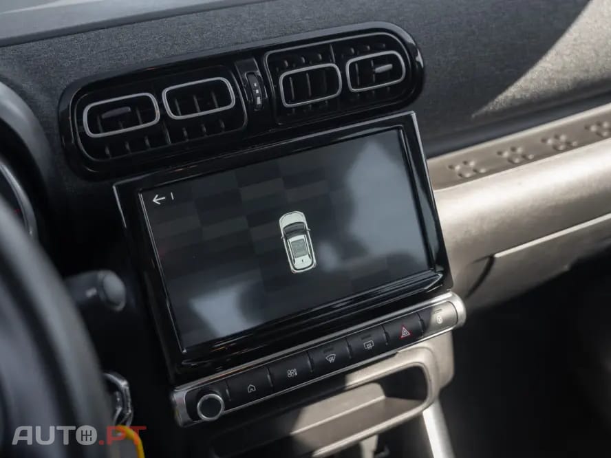 Citroen C3 Aircross PureTech 110 Stop & Start Shine