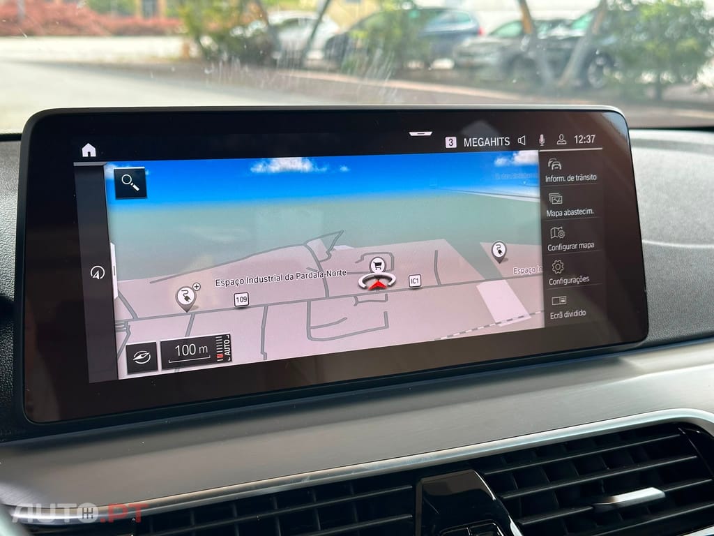 BMW 530 e iPerformance Pack M