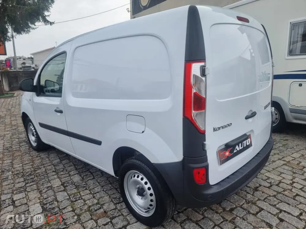 Renault Kangoo 1.5 dCi Compact Business