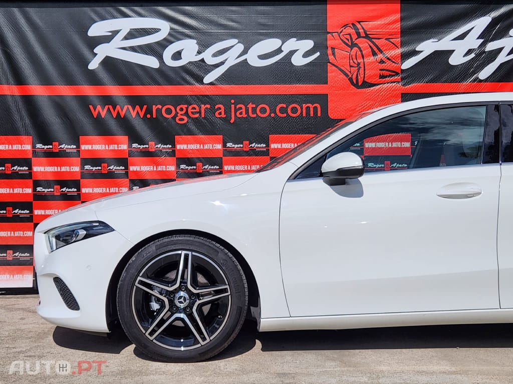 Mercedes-Benz A 180 d Style Aut.