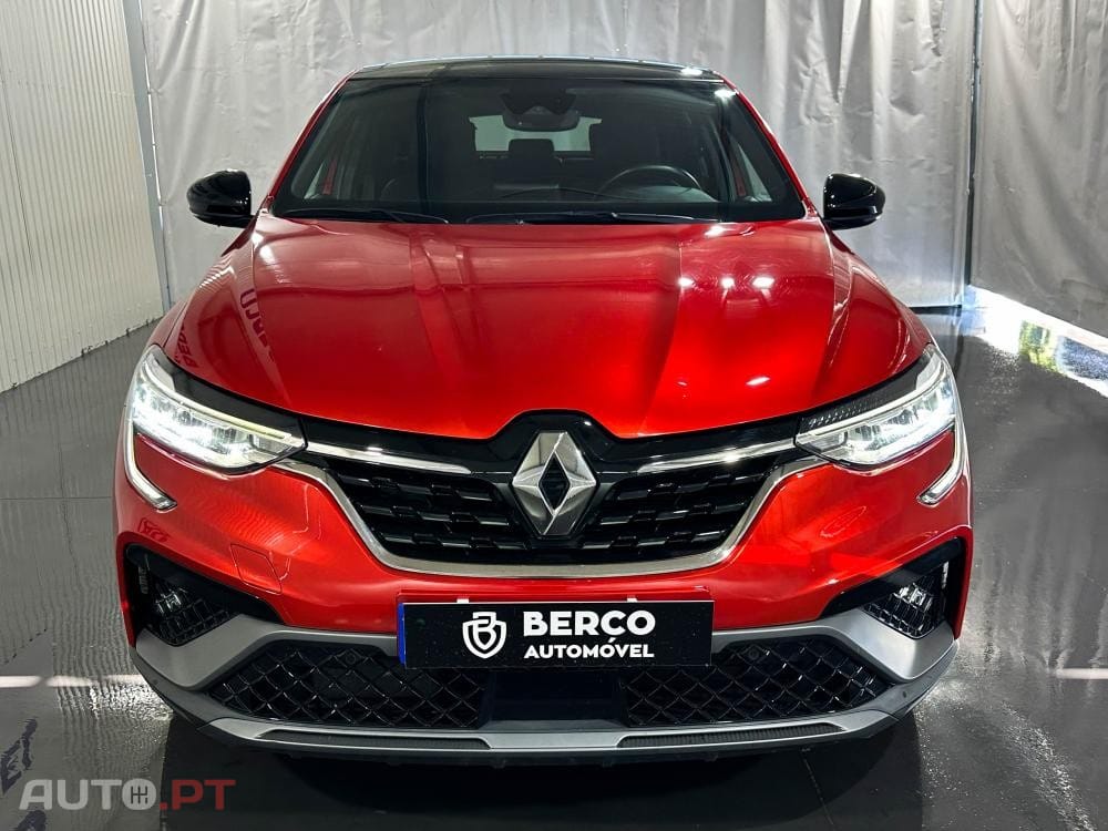 Renault Arkana 1.6 E-Tech Full Hybrid Esprit Alpine