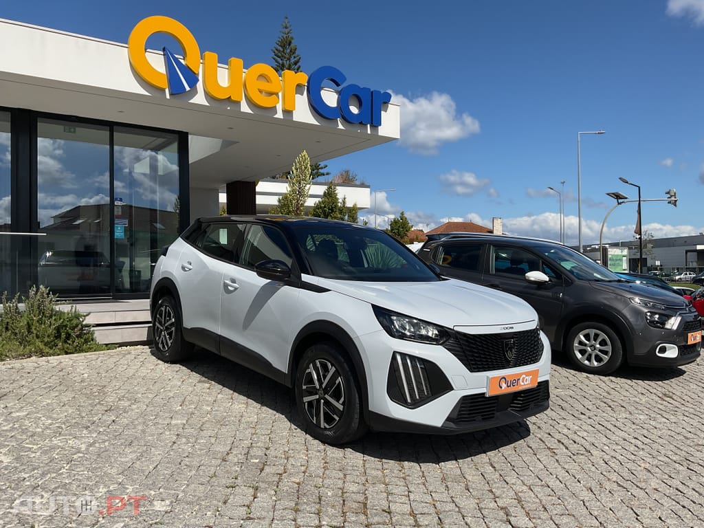 Peugeot 2008 1.2 PureTech Active Pack