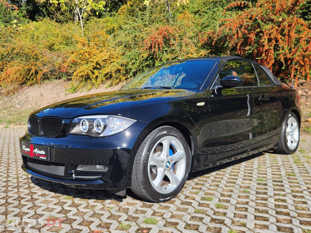 BMW 118 i Cabrio Edition Sport
