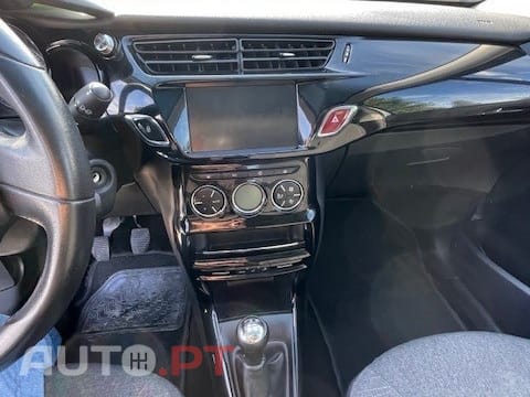 Citroen C3 1.2 VTi Seduction J16