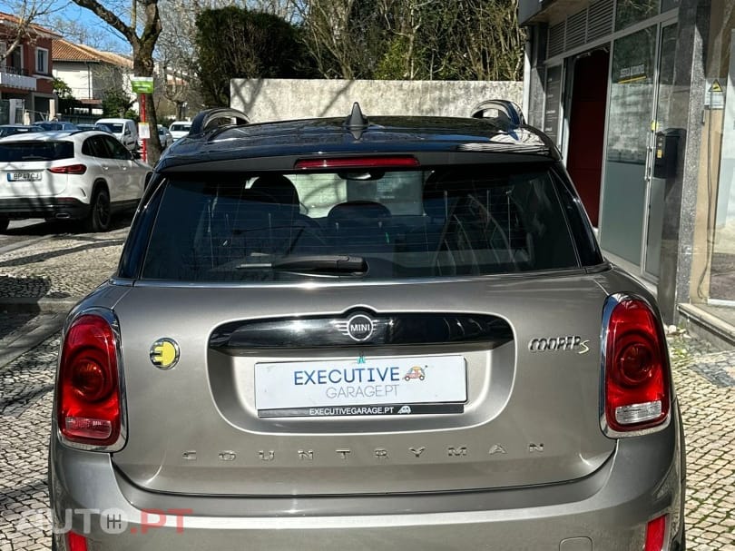 MINI Countryman Cooper SE ALL4 Auto