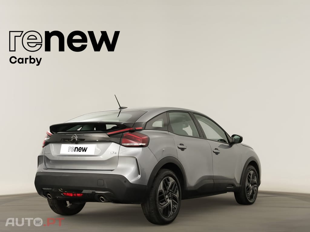 Citroen C4 C4 1.2 PureTech Plus EAT8