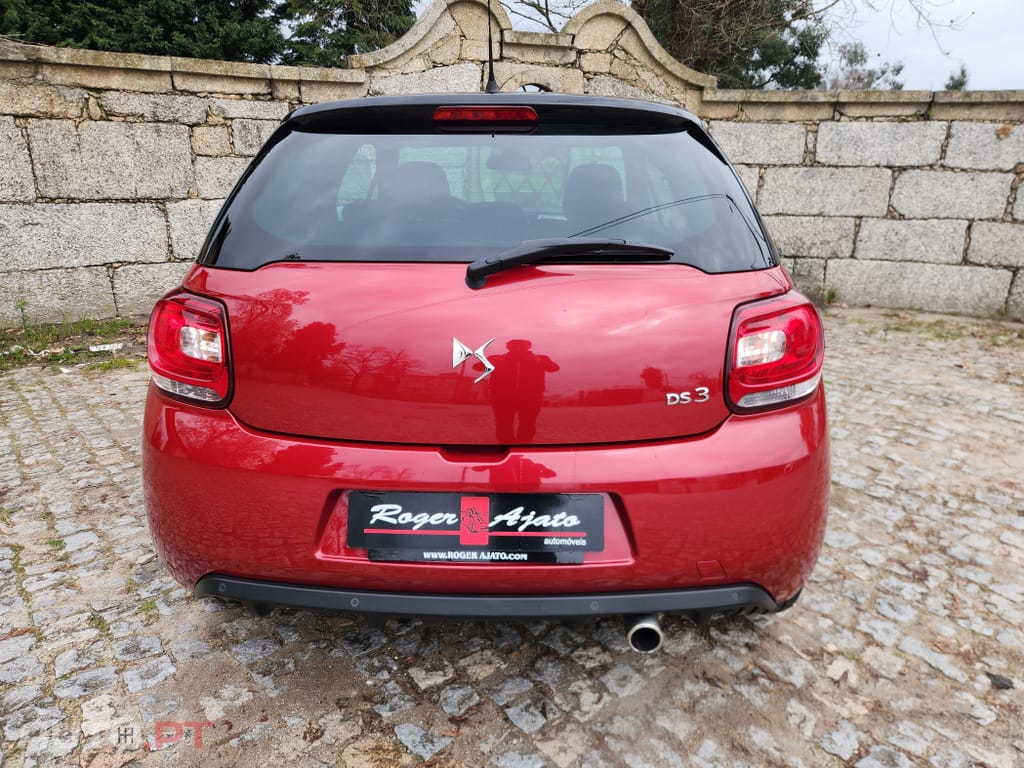 DS DS3 1.2 PureTech Be Chic