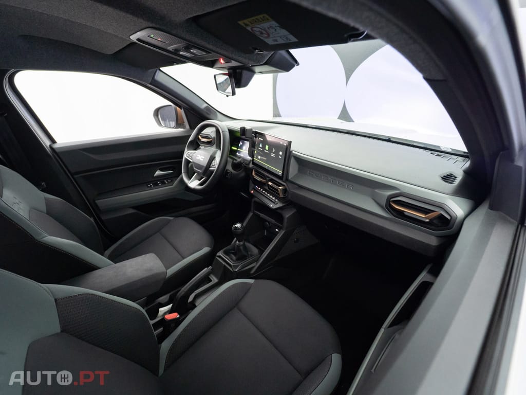 Dacia Duster 1.2 TCe Extreme