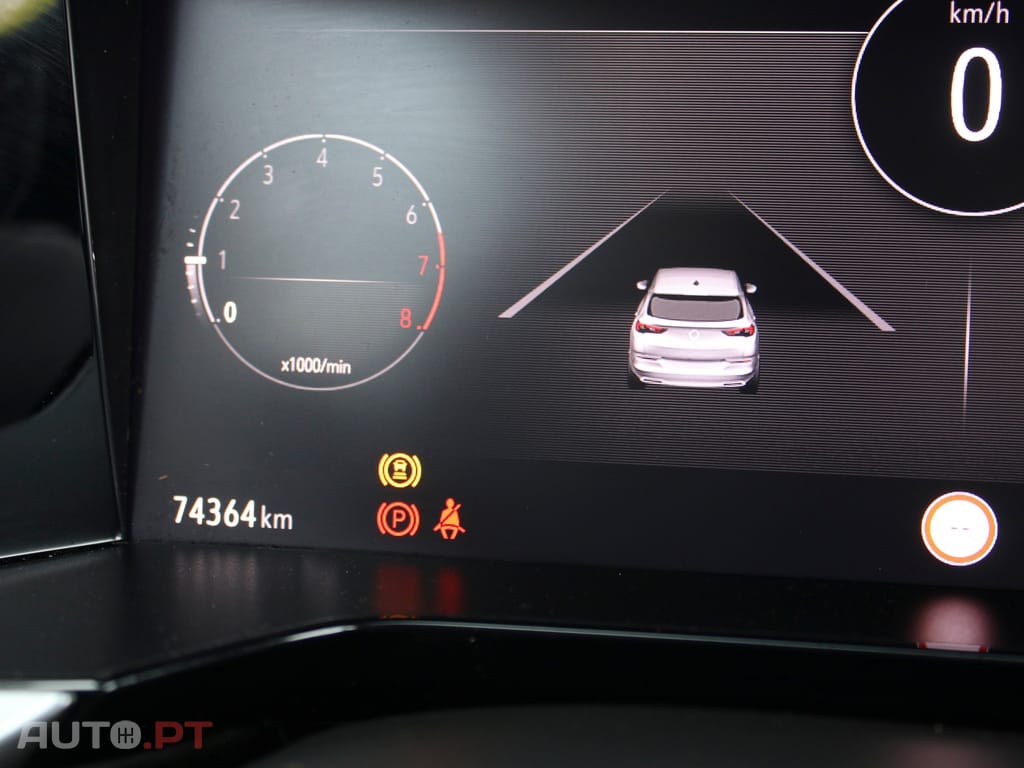 Opel Grandland (X) 1.2 T GS Line AT