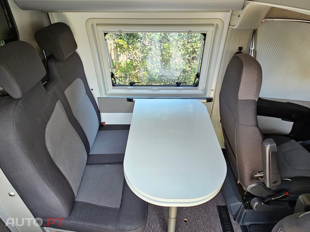 Fiat Ducato Campervan